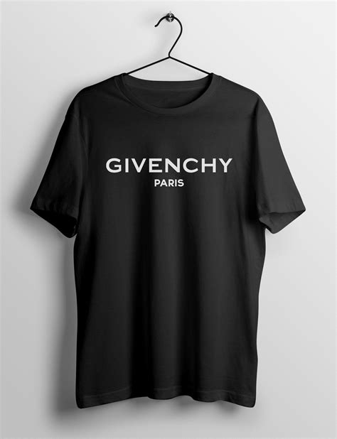 givenchy paris t shirt womens|givenchy graphic t shirt.